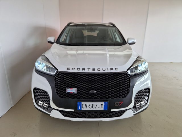 SPORTEQUIPE Sportequipe 7 usata, con Cruise Control