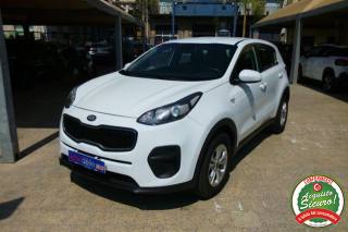 KIA Sportage usata, con Airbag laterali