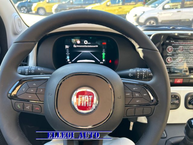 FIAT Pandina usata, con Specchietti laterali elettrici