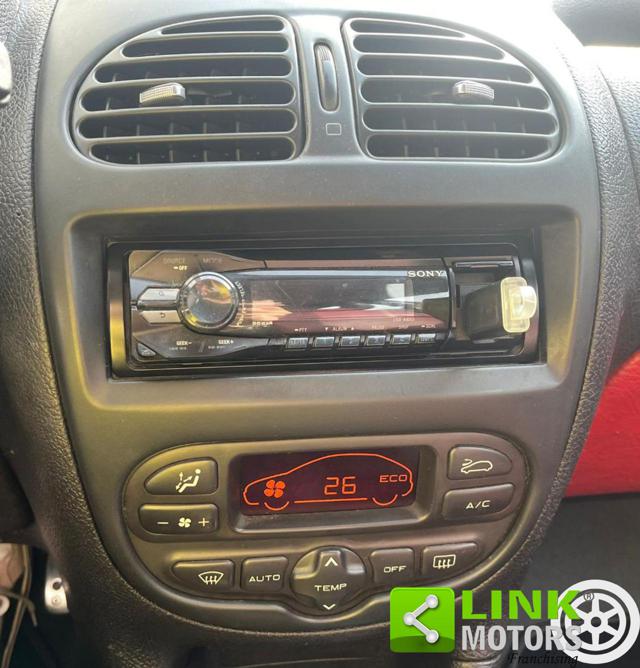 PEUGEOT 206 usata, con Immobilizzatore elettronico