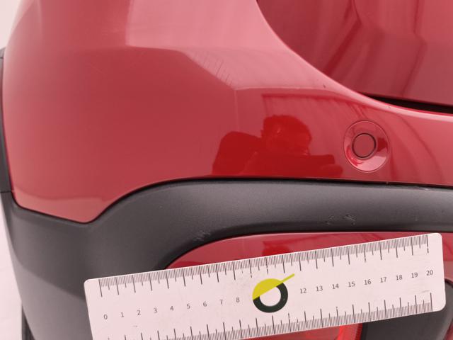 FIAT Panda Cross usata, con Hill holder