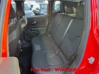 JEEP Renegade usata, con Autoradio