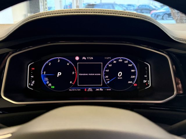 VOLKSWAGEN T-Roc usata, con Autoradio digitale