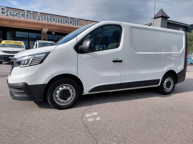 RENAULT Trafic usata, con Alzacristalli elettrici