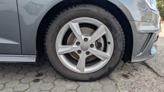 AUDI A3 usata, con Alzacristalli elettrici