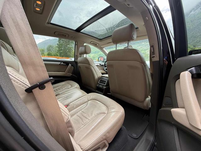 AUDI Q7 usata, con Immobilizzatore elettronico