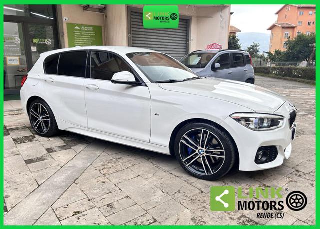 BMW 116 usata, con Cerchi in lega