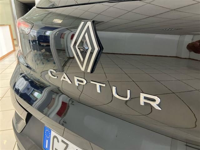 RENAULT Captur usata 25