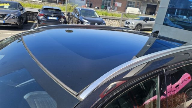 NISSAN Qashqai usata, con Volante in pelle