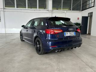 AUDI S3 usata, con Airbag laterali