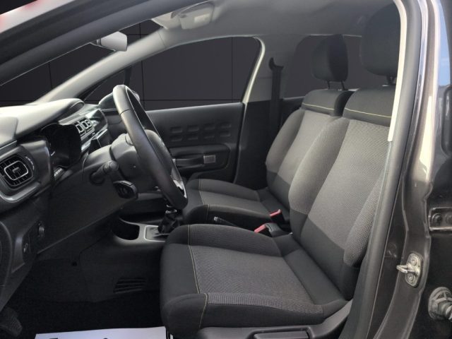 CITROEN C3 usata, con Controllo trazione