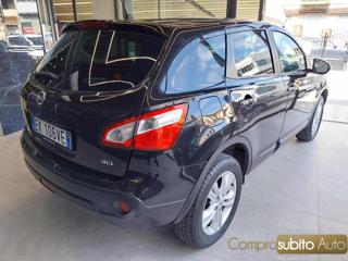 NISSAN Qashqai usata, con Chiusura centralizzata