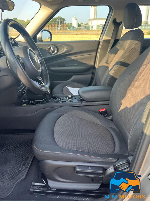 MINI Clubman usata, con Cruise Control