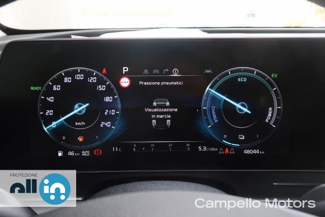 KIA Sportage usata 8