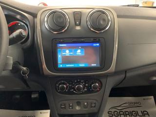 DACIA Sandero usata, con Autoradio digitale