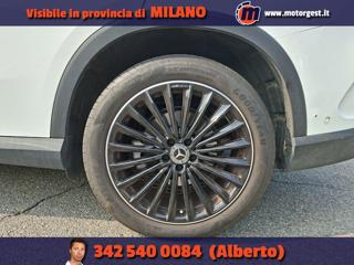 MERCEDES-BENZ GLC 200 usata, con Trazione integrale