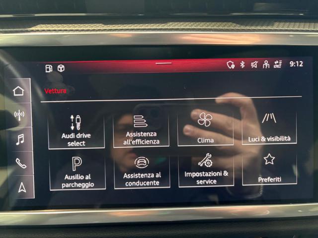 AUDI Q3 usata, con Vetri oscurati