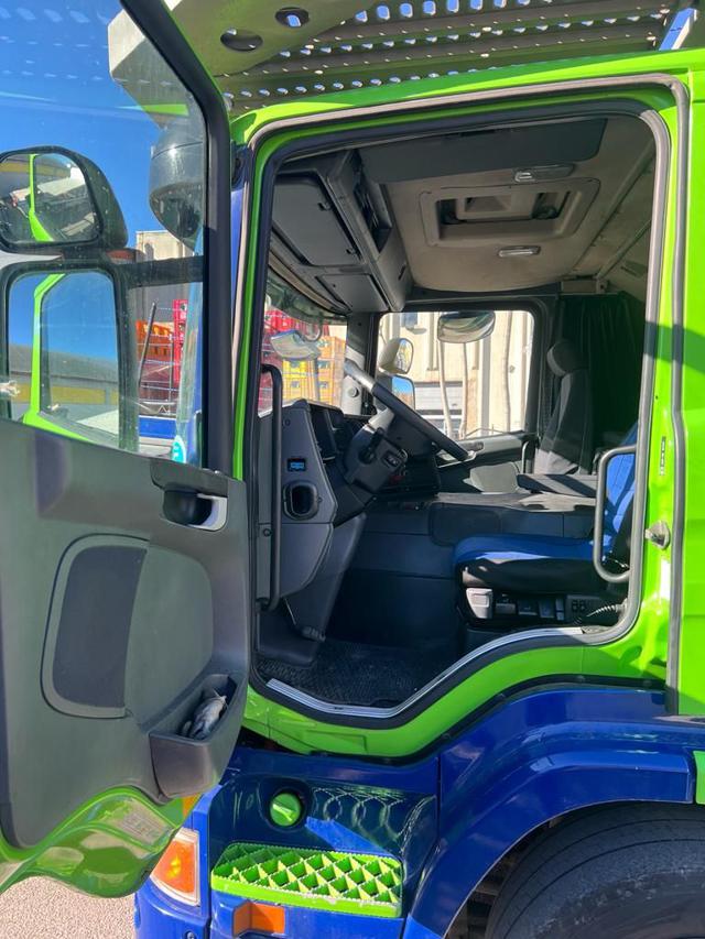 SCANIA usata 10
