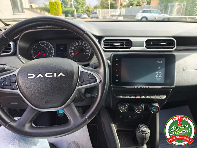 DACIA Duster usata, con Climatizzatore