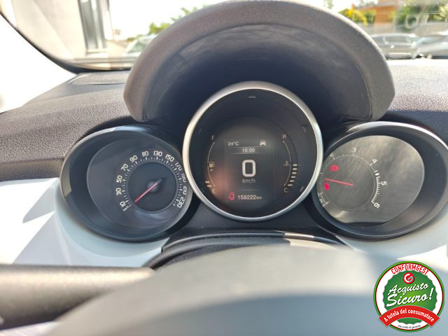 FIAT 500X usata, con USB