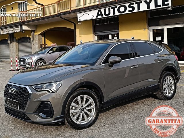 AUDI Q3 usata, con Portellone posteriore elettrico