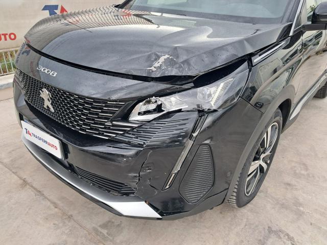 PEUGEOT 3008 usata 25
