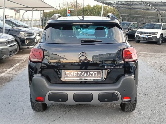 CITROEN C3 Aircross usata, con Sedile posteriore sdoppiato