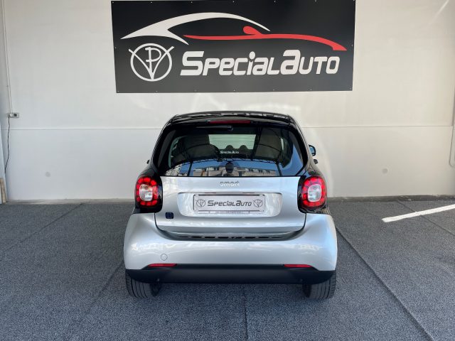 SMART ForTwo usata, con Alzacristalli elettrici