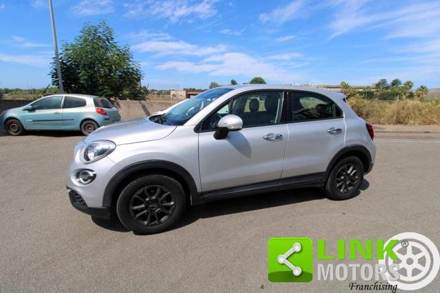 FIAT 500X usata, con Climatizzatore