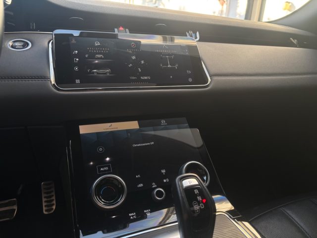 LAND ROVER Range Rover Evoque usata, con Regolazione elettrica sedili