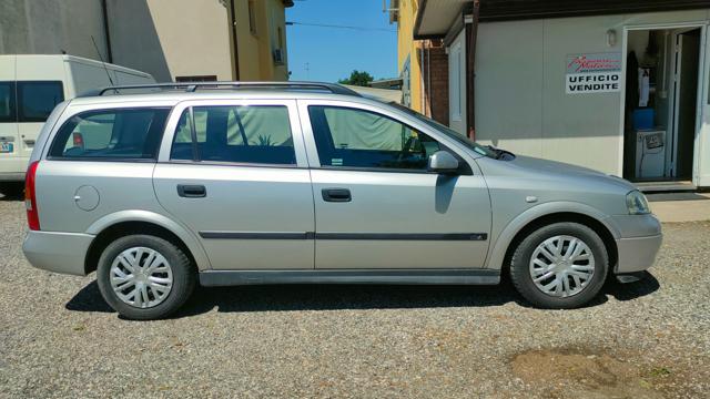 OPEL Astra usata, con Airbag