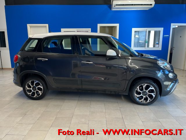 FIAT 500L usata, con Chiusura centralizzata