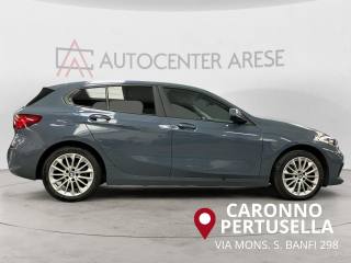 BMW 116 usata, con Chiusura centralizzata