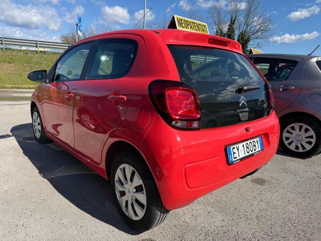 CITROEN C1 usata, con Airbag Passeggero