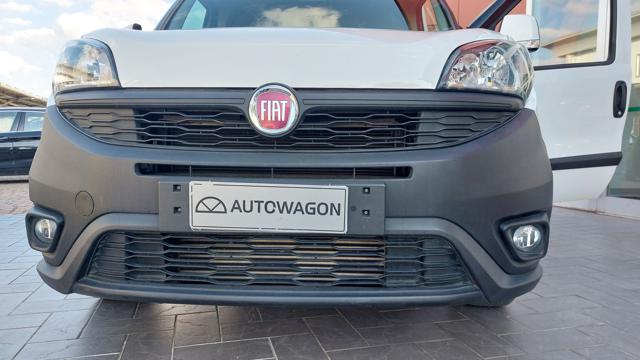 FIAT Doblo usata, con Sensori di parcheggio posteriori