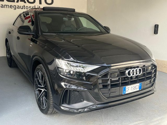 AUDI Q8 usata, con Airbag laterali