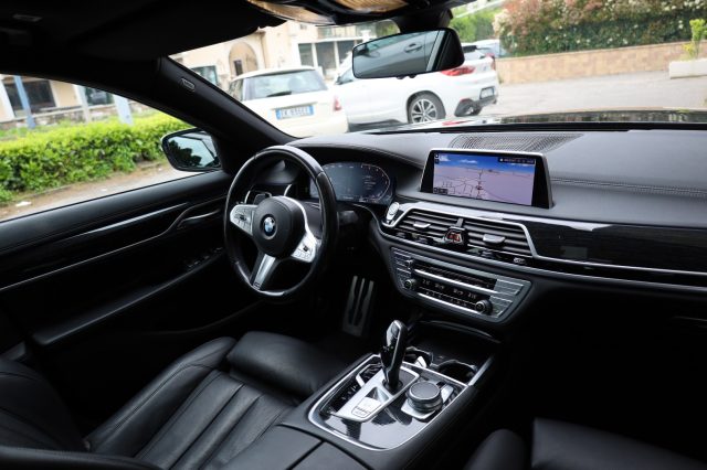 BMW 730 usata 166
