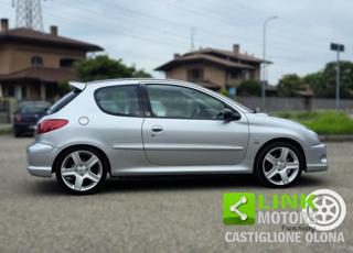 PEUGEOT 206 usata 22