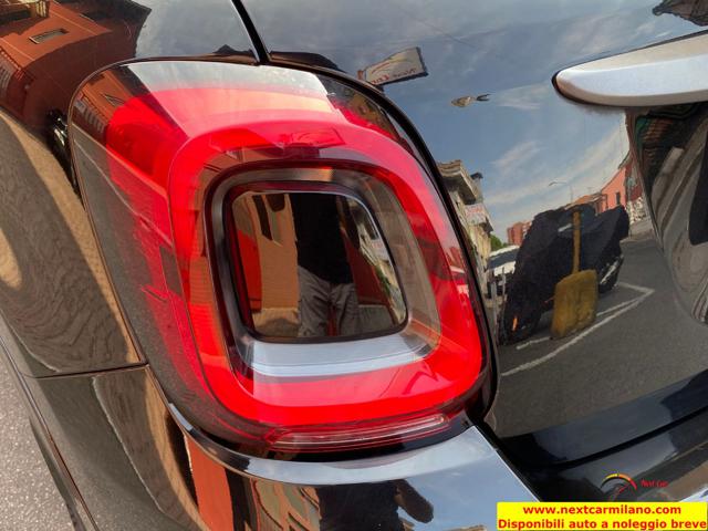 FIAT 500X usata, con Bracciolo