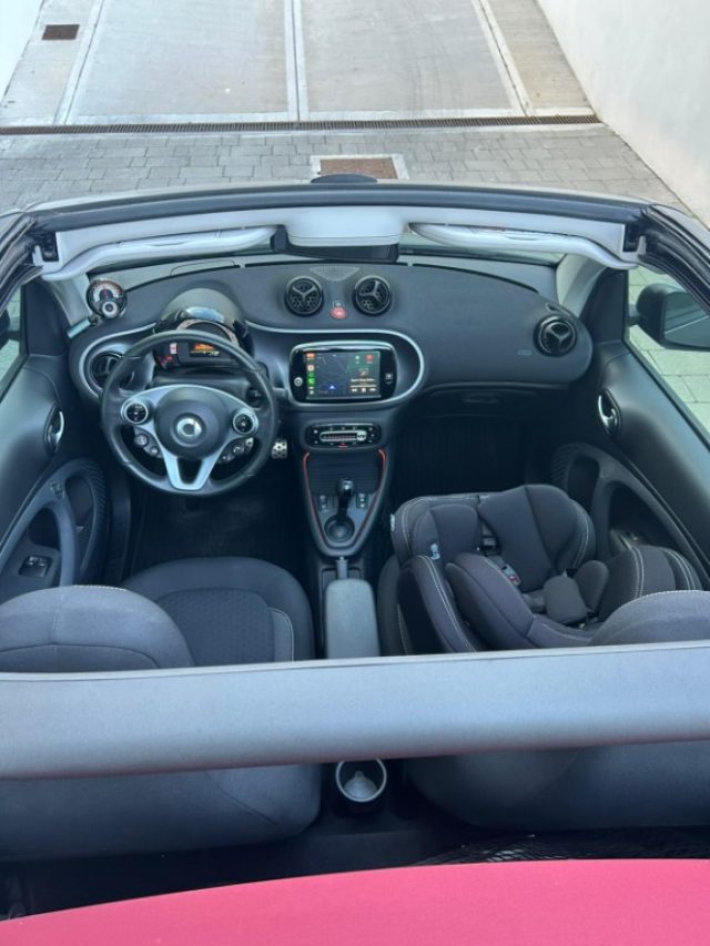 SMART ForTwo usata, con Autoradio