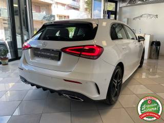 MERCEDES-BENZ A 180 usata, con Volante multifunzione