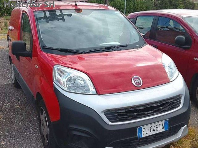 FIAT Fiorino usata, con Airbag