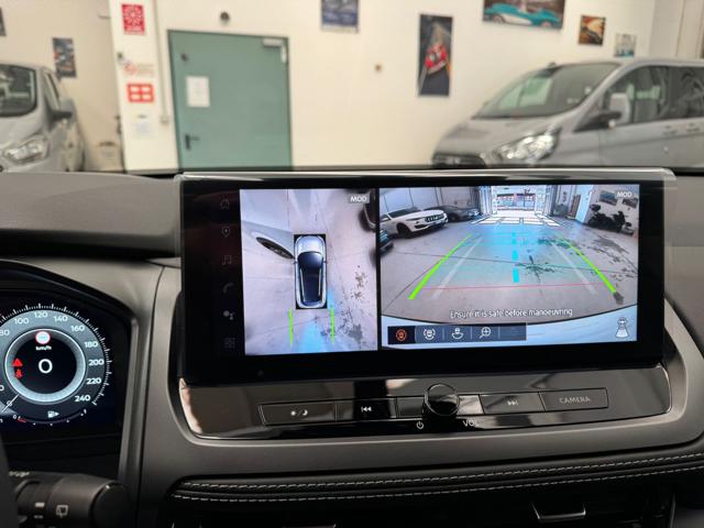 NISSAN Qashqai usata, con Controllo trazione