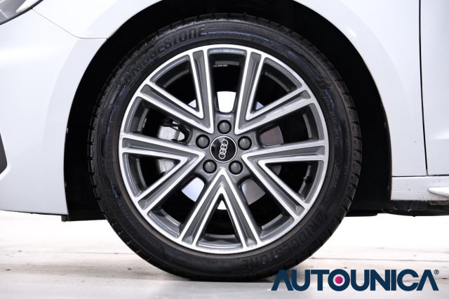 AUDI A1 usata, con Immobilizzatore elettronico