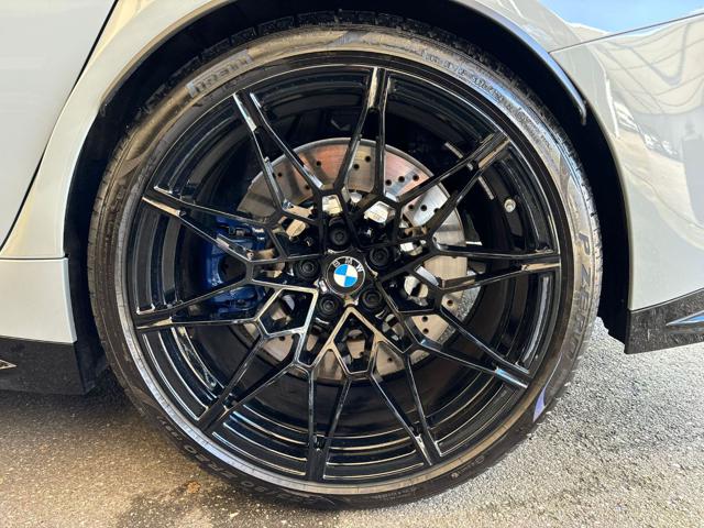 BMW M3 usata, con Volante in pelle
