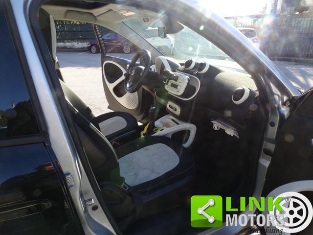 SMART ForFour usata, con Immobilizzatore elettronico