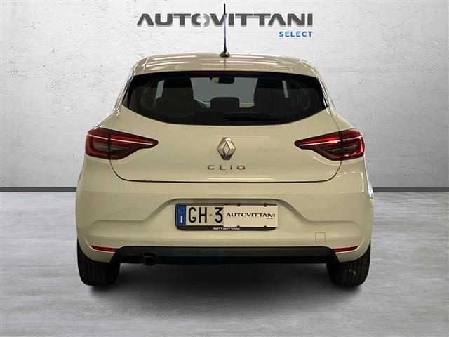 RENAULT Clio usata, con Airbag Passeggero