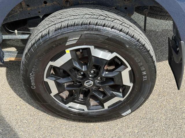 NISSAN Navara usata, con Autoradio