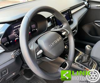 SKODA Fabia usata, con Controllo automatico clima