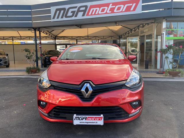 RENAULT Clio usata, con Airbag laterali